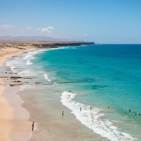 Home2book Stunning Aloha Beach, Private Pool Vila Lajares