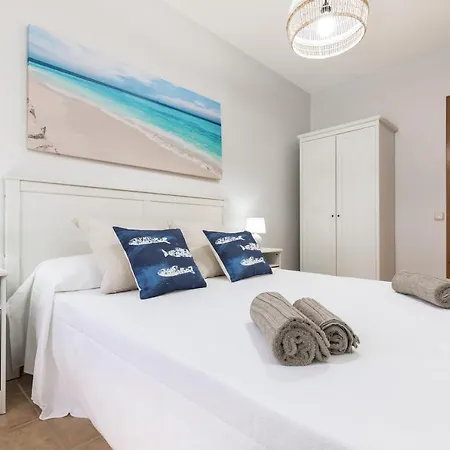 Home2book Stunning Aloha Beach, Private Pool Lajares
