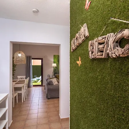 Home2book Stunning Aloha Beach, Private Pool Vila Lajares