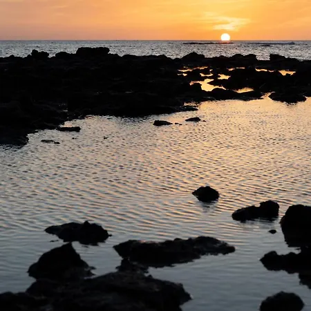 Home2book Stunning Aloha Beach, Private Pool Vila Lajares